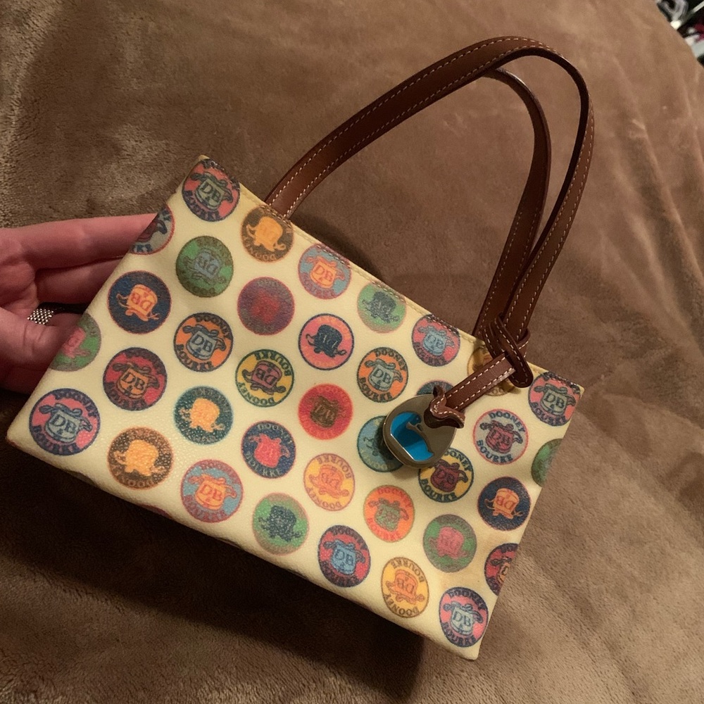 dooney and bourke bag!